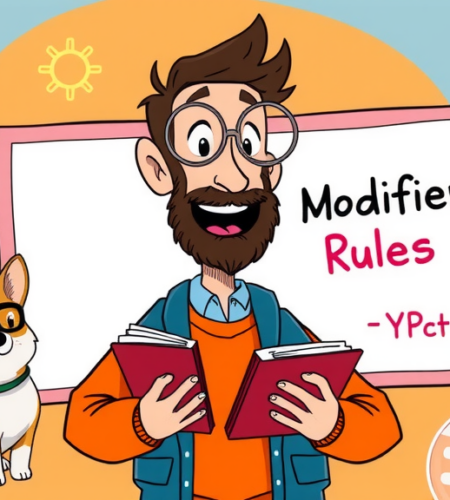 Modifier কী? Modifier Rules ও এর ব্যবহার