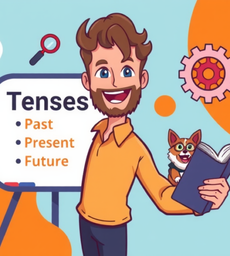 Tense (কাল) এর খুঁটিনাটি – নিয়ম আর উদাহরণ