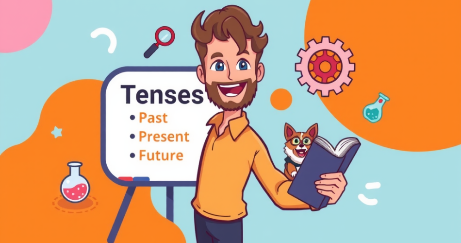 Tense (কাল) এর খুঁটিনাটি - নিয়ম আর উদাহরণ