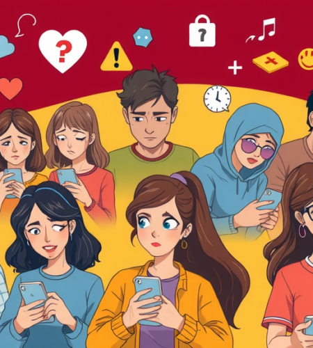 10 Harmful Effects of Mobile Phones Paragraph for Class 6-12, SSC, HSC, 150, 250, 300 Words