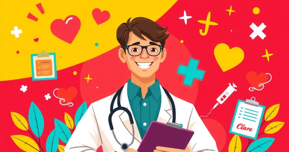 A Doctor Paragraph for Class 6-12, SSC, HSC, 150, 250, 300 Words