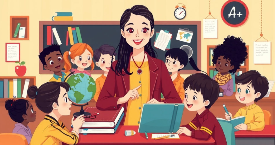 A Good Teacher Paragraph for Class 6-12, SSC, HSC, 150, 250, 300 Words