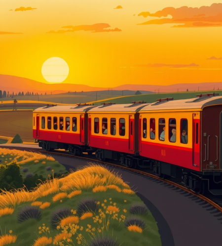 A Journey by Train Paragraph for Class 6-12, SSC, HSC, 150, 250, 300 Words
