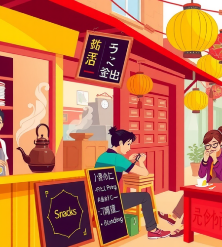 A Tea Stall Paragraph for Class 6-12, SSC, HSC, 150, 250, 300 Words