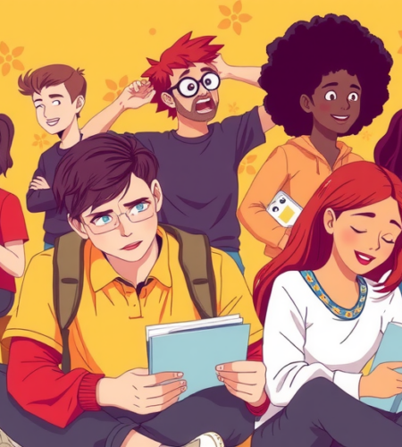 Adolescence Paragraph for Class 6-12, SSC, HSC, 150, 250, 300 Words