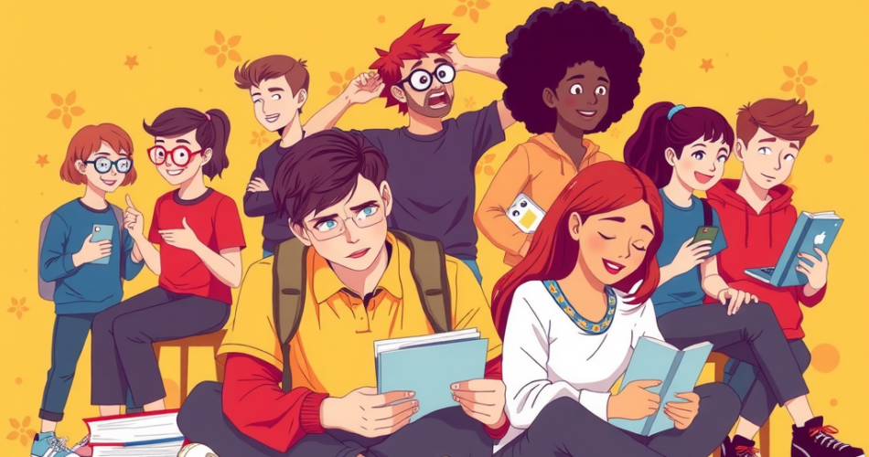 Adolescence Paragraph for Class 6-12, SSC, HSC, 150, 250, 300 Words