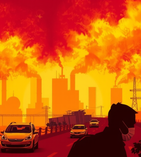 Air Pollution Paragraph for Class 6-12, SSC, HSC, 150, 250, 300 Words