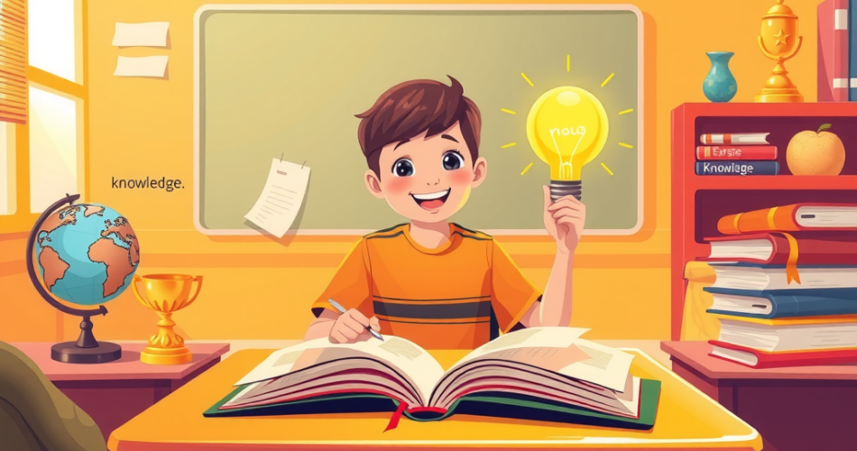 An Ideal Student Paragraph for Class 6-12, SSC, HSC, 150, 250, 300 Words