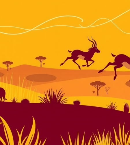 Antelope Paragraph for Class 6-12, SSC, HSC, 150, 250, 300 Words