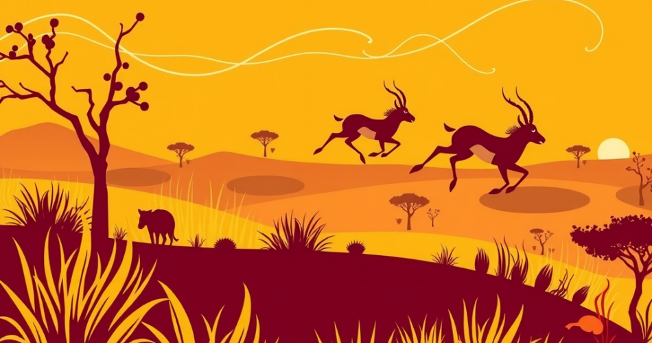 Antelope Paragraph for Class 6-12, SSC, HSC, 150, 250, 300 Words