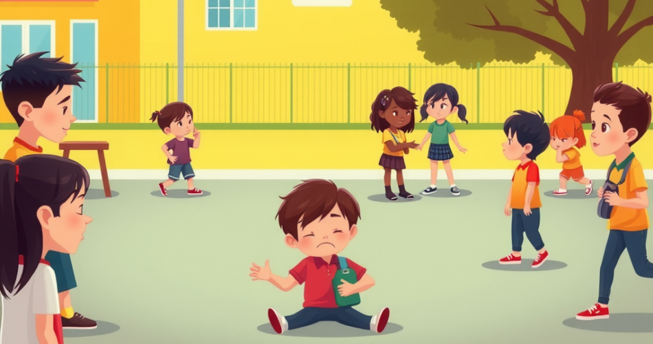 Bullying Paragraph for Class 6-12, SSC, HSC, 150, 250, 300 Words