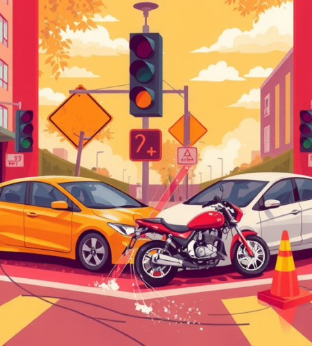 Cause and Effect of Road Accident Paragraph for Class 6-12, SSC, HSC, 150, 250, 300 Words