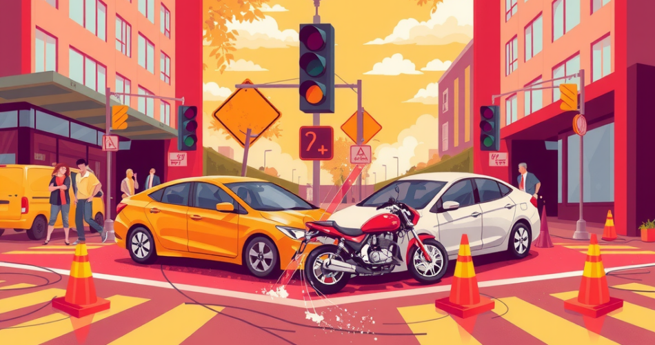 Cause and Effect of Road Accident Paragraph for Class 6-12, SSC, HSC, 150, 250, 300 Words