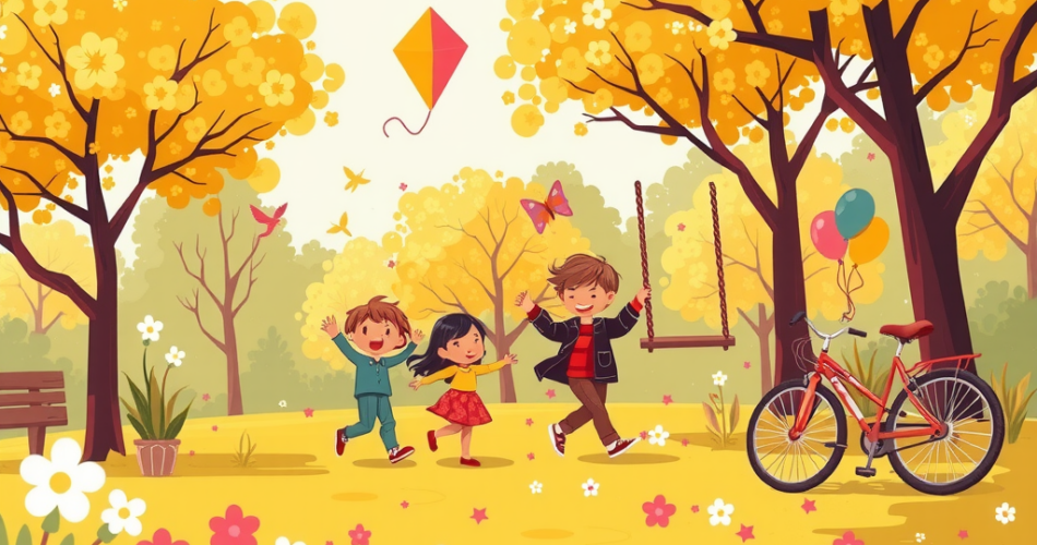 Childhood Memories Paragraph for Class 6-12, SSC, HSC, 150, 250, 300 Words