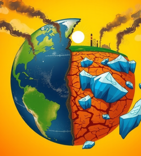 Climate Change and Global Warming Paragraph for Class 6-12, SSC, HSC, 150, 250, 300 Words