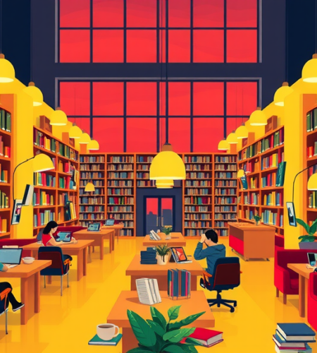 College Library Paragraph for Class 6-12, SSC, HSC, 150, 250, 300 Words