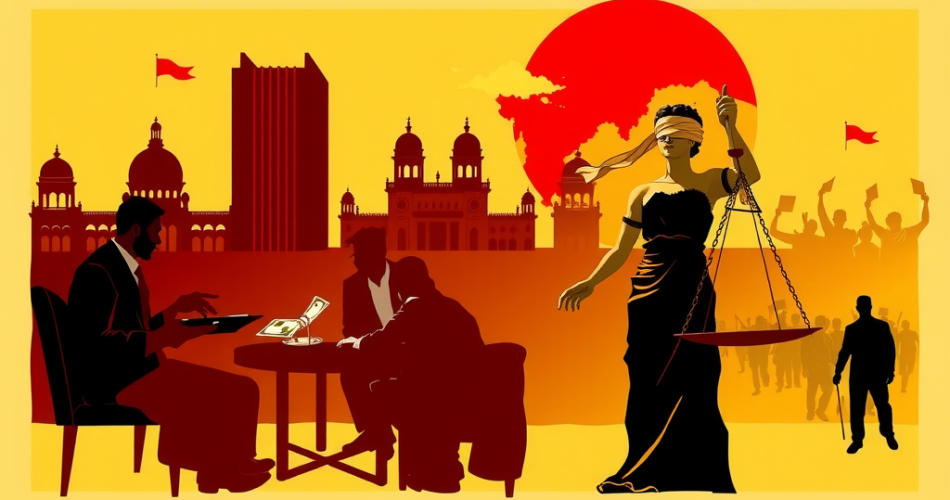 Corruption in Bangladesh Paragraph for Class 6-12, SSC, HSC, 150, 250, 300 Words