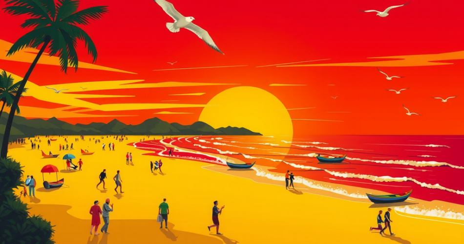 Cox's Bazar Paragraph for Class 6-12, SSC, HSC, 150, 250, 300 Words