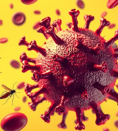 Dengue Virus Paragraph for Class 6-12, SSC, HSC, 150, 250, 300 Words