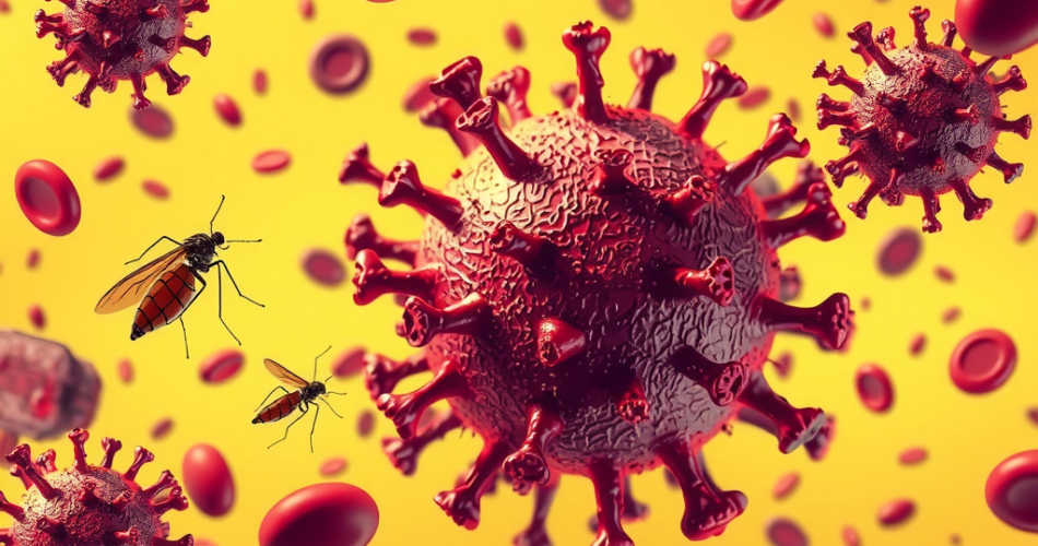 Dengue Virus Paragraph for Class 6-12, SSC, HSC, 150, 250, 300 Words
