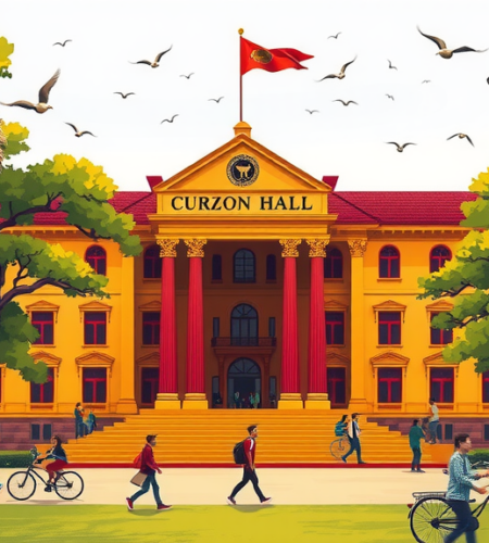 Dhaka University Paragraph for Class 6-12, SSC, HSC, 150, 250, 300 Words