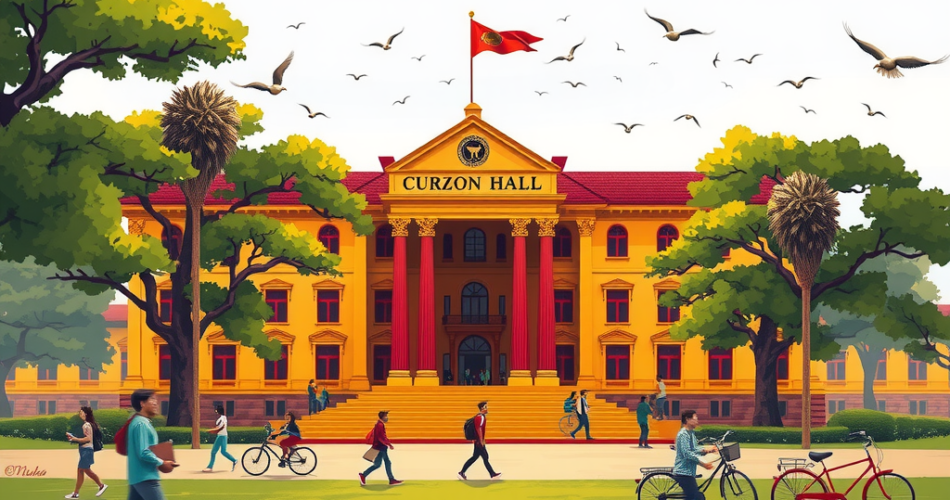 Dhaka University Paragraph for Class 6-12, SSC, HSC, 150, 250, 300 Words