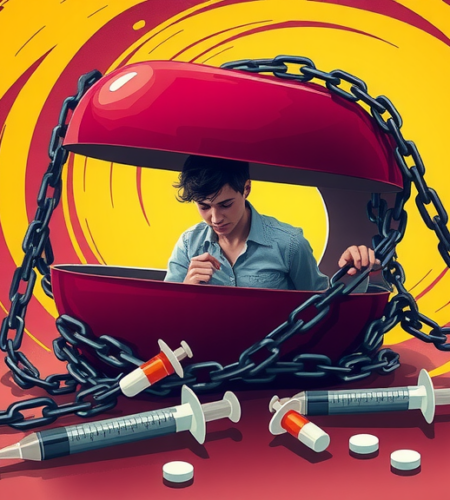 Drug Addiction Paragraph for Class 6-12, SSC, HSC, 150, 250, 300 Words