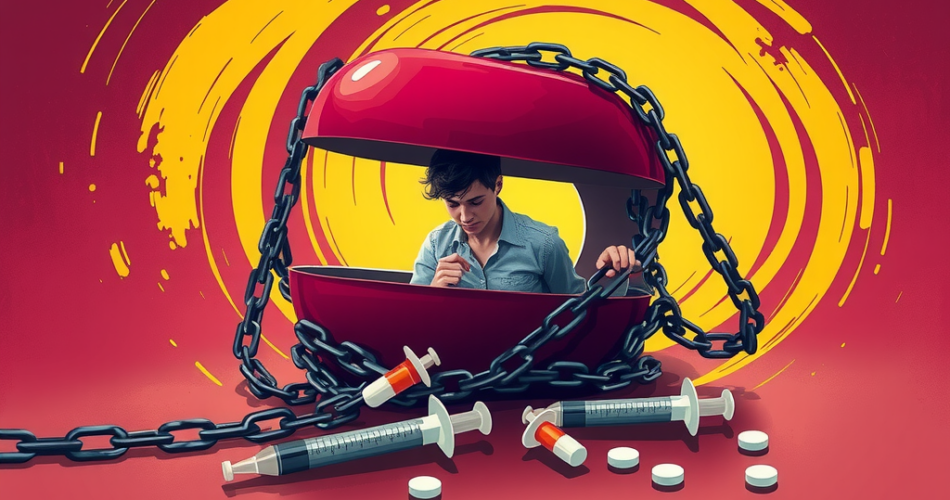 Drug Addiction Paragraph for Class 6-12, SSC, HSC, 150, 250, 300 Words