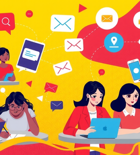 E Communication Paragraph for Class 6-12, SSC, HSC, 150, 250, 300 Words