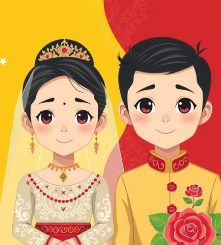 Early Marriage Paragraph for Class 6-12, SSC, HSC, 150, 250, 300 Words