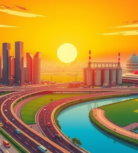 Economic Growth of Bangladesh Paragraph for Class 6-12, SSC, HSC, 150, 250, 300 Words