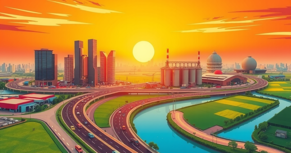 Economic Growth of Bangladesh Paragraph for Class 6-12, SSC, HSC, 150, 250, 300 Words