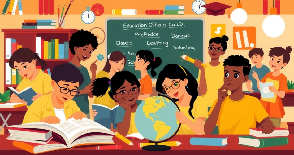 Education Paragraph for Class 6-12, SSC, HSC, 150, 250, 300 Words