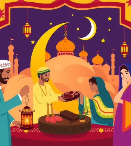 Eid ul Adha Paragraph for Class 6-12, SSC, HSC, 150, 250, 300 Words