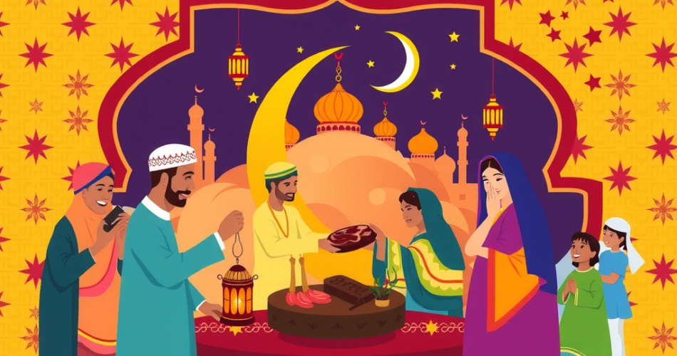 Eid ul Adha Paragraph for Class 6-12, SSC, HSC, 150, 250, 300 Words