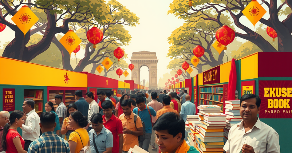 Ekushey Book Fair Paragraph for Class 6-12, SSC, HSC, 150, 250, 300 Words