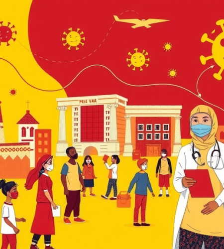 Epidemic and Pandemic Paragraph for Class 6-12, SSC, HSC, 150, 250, 300 Words