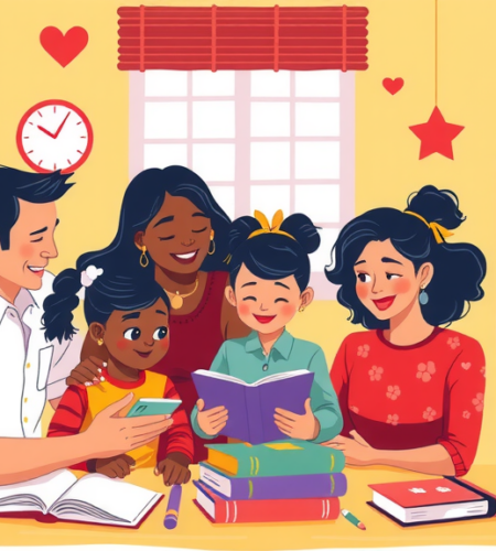 Family Education Paragraph for Class 6-12, SSC, HSC, 150, 250, 300 Words