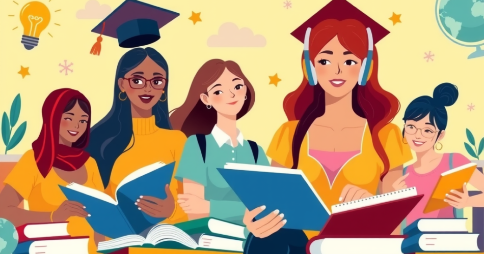 Female Education Paragraph for Class 6-12, SSC, HSC, 150, 250, 300 Words