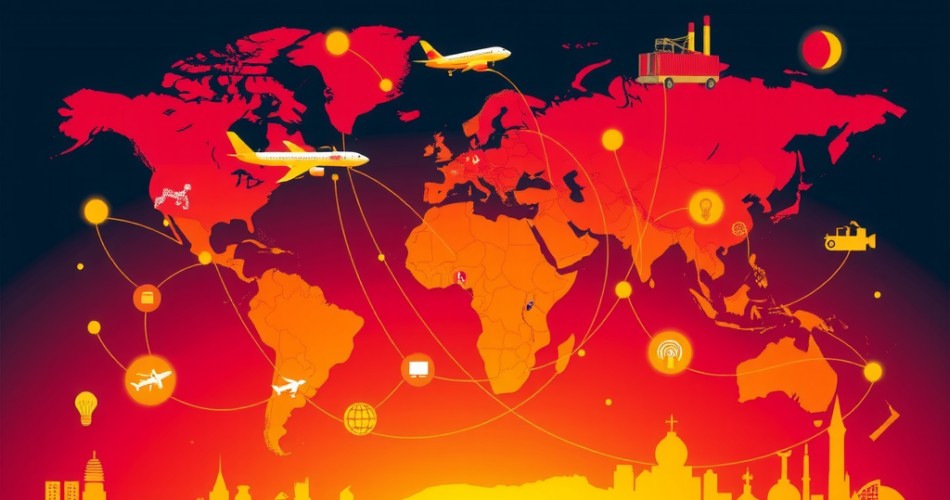 Globalization Paragraph for Class 6-12, SSC, HSC, 150, 250, 300 Words