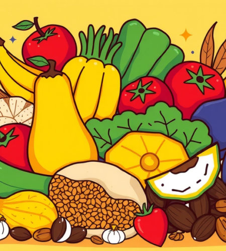 Healthy Food Paragraph for Class 6-12, SSC, HSC, 150, 250, 300 Words