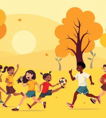 Importance of Games and Sports Paragraph for Class 6-12, SSC, HSC, 150, 250, 300 Words