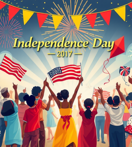 Independence Day Paragraph for Class 6-12, SSC, HSC, 150, 250, 300 Words