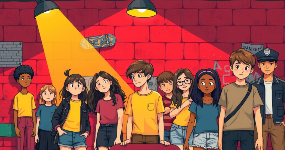 Juvenile Delinquency Paragraph for Class 6-12, SSC, HSC, 150, 250, 300 Words