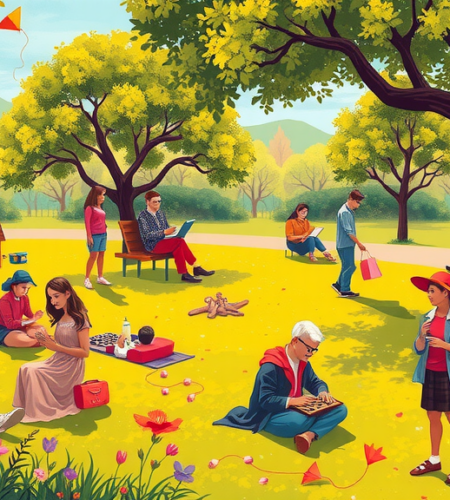 Leisure Time Paragraph for Class 6-12, SSC, HSC, 150, 250, 300 Words