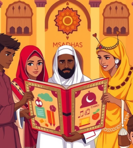 Madrasah Magazine Paragraph for Class 6-12, SSC, HSC, 150, 250, 300 Words