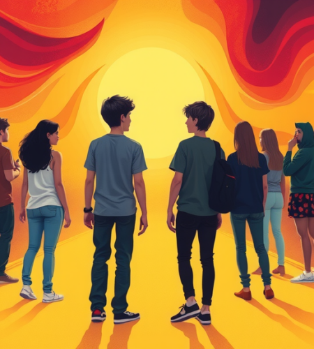 Moral Degradation of Young Generation Paragraph for Class 6-12, SSC, HSC, 150, 250, 300 Words