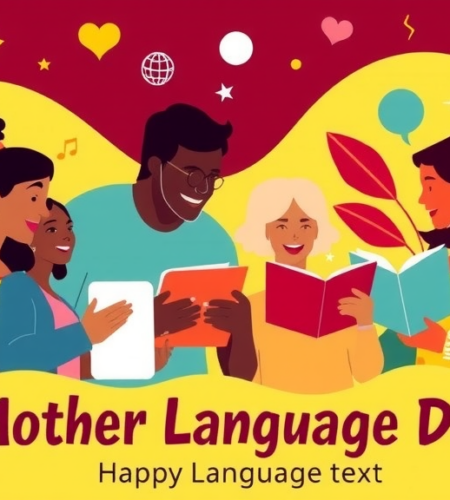 Mother Language Day Paragraph for Class 6-12, SSC, HSC, 150, 250, 300 Words