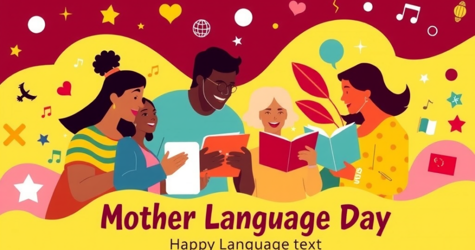 Mother Language Day Paragraph for Class 6-12, SSC, HSC, 150, 250, 300 Words