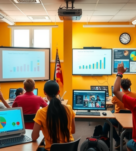 Multimedia Classroom Paragraph for Class 6-12, SSC, HSC, 150, 250, 300 Words